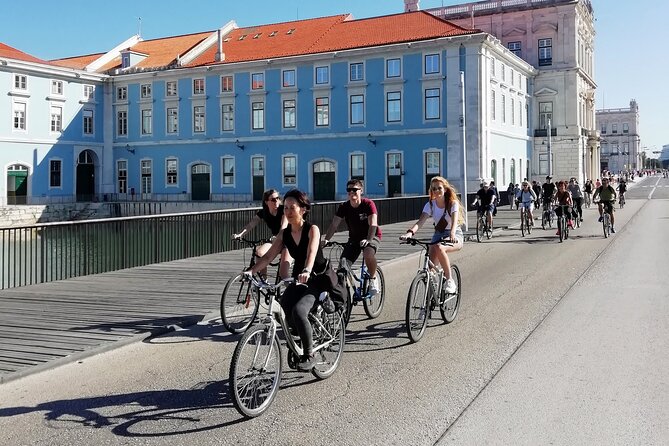 The Heart of Lisbon by Electric Bike - Price and what you really get for $28.83