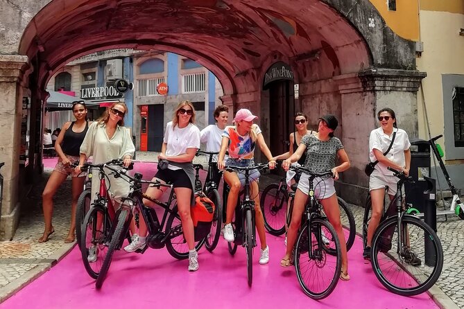 The Heart of Lisbon by Electric Bike - Your start and finish: Rua dos Caminhos de Ferro