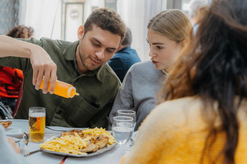 The Heart of Lisbon Food Tour: Baixa, Chiado & Bairro Alto - Who this tour suits best (and who should consider alternatives)