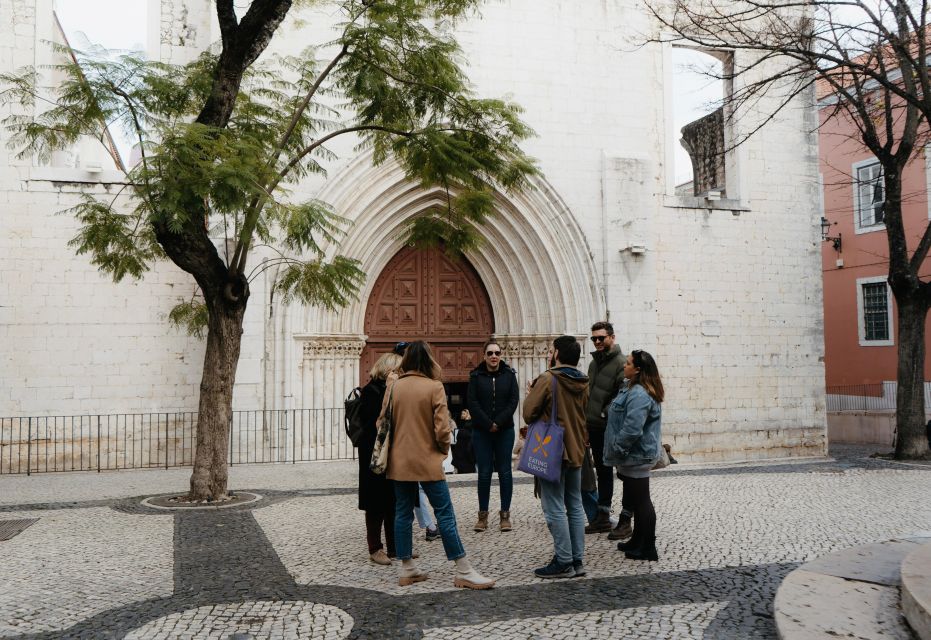 The Heart of Lisbon Food Tour: Baixa, Chiado & Bairro Alto - Bairro Alto: grilled sardines and piri piri chicken energy