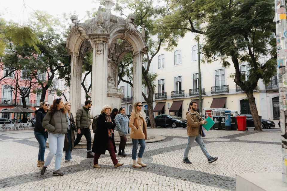 The Heart of Lisbon Food Tour: Baixa, Chiado & Bairro Alto - Chiado’s former church restaurant: the underground wow factor