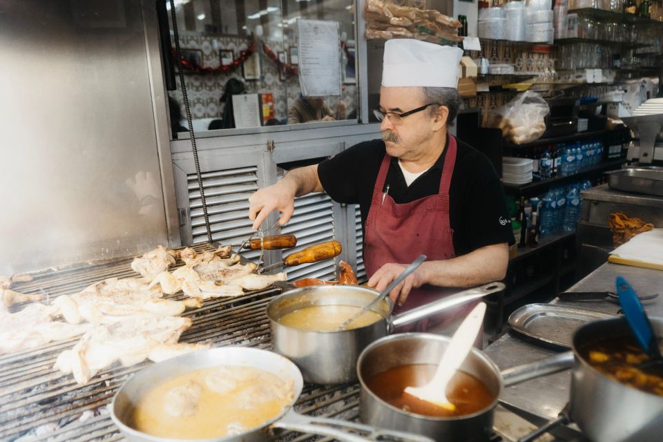 The Heart of Lisbon Food Tour: Baixa, Chiado & Bairro Alto - Wine not? and the move toward Baixa’s sweet finish