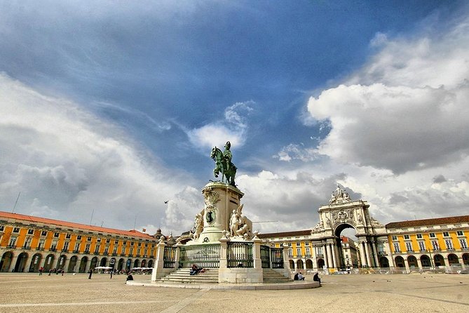 The Lisbon City Tour with Tickets - How the day is paced: half-day highlights plus self-paced Alfama