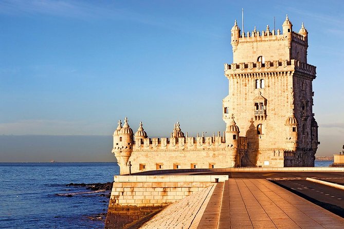 The Lisbon City Tour with Tickets - From Marques de Pombal to Belem: Tagus views and that “Golden Gate” moment