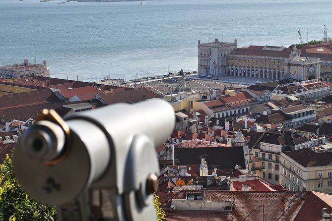 The Lisbon City Tour with Tickets - Ajuda National Palace and the Royal Treasure Museum: the ticket swap by weekday