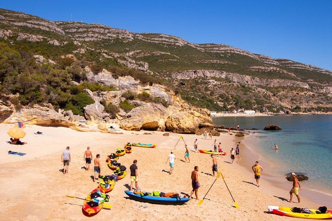 The Lisbon Kayak Day Tour (transport & picnic at beach) - Key highlights you’ll feel on this day