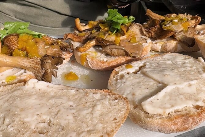 The Portuguese Food Tour – Dishes, Drinks & Sights - Municipal Square Terrace Meal: Traditional Dishes Outdoors