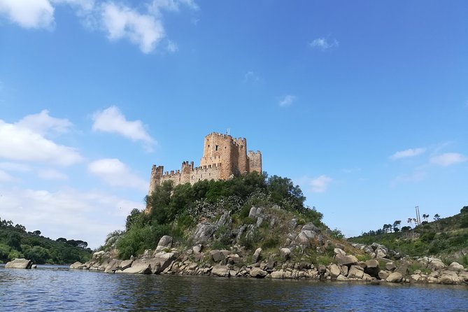 The Portuguese Knights Templar PRIVATE Full Day Tour - What the itinerary looks like, step by step