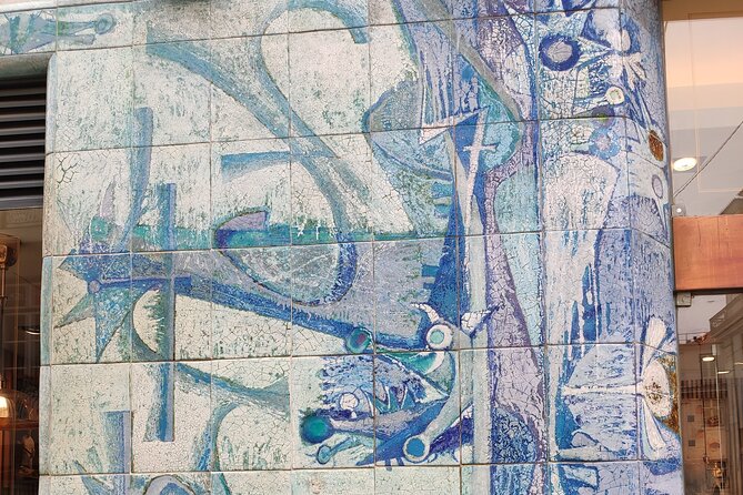 The Portuguese Tiles - Trindade: the oldest brewery in Lisbon, covered in 1800s tiles