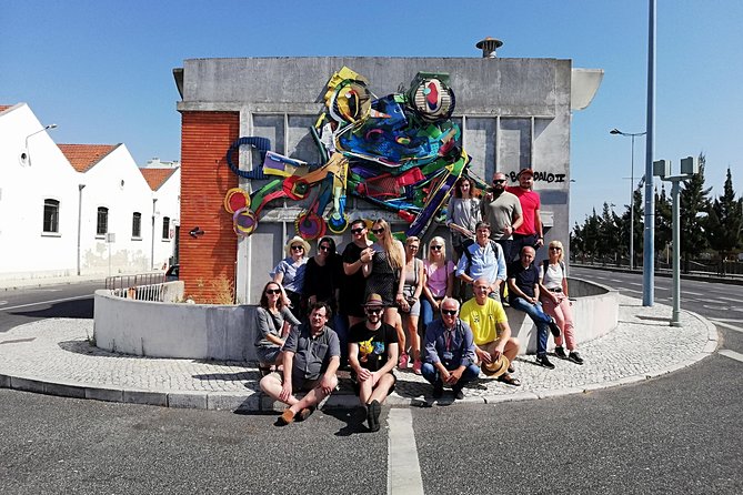 The Real Lisbon Street Art Private Guided Tour by Minivan - What You’ll Do on the Ground (and What to Bring)