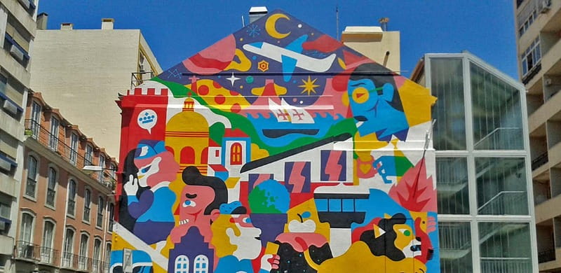 The Real Lisbon Street Art Private Guided Tour by Minivan - Who This Tour Fits Best (and Who Might Want to Walk)