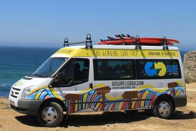 The Surf Instructor in Costa da Caparica - The Lisbon meeting point and the transfer reality