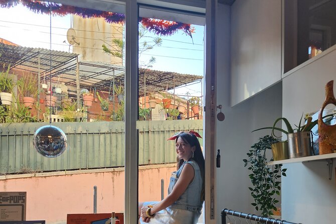 The Ulitmate Lisbon Vintage and Thrift Shopping Tour - Stop 2 in Pena: views and clothing in the same breath