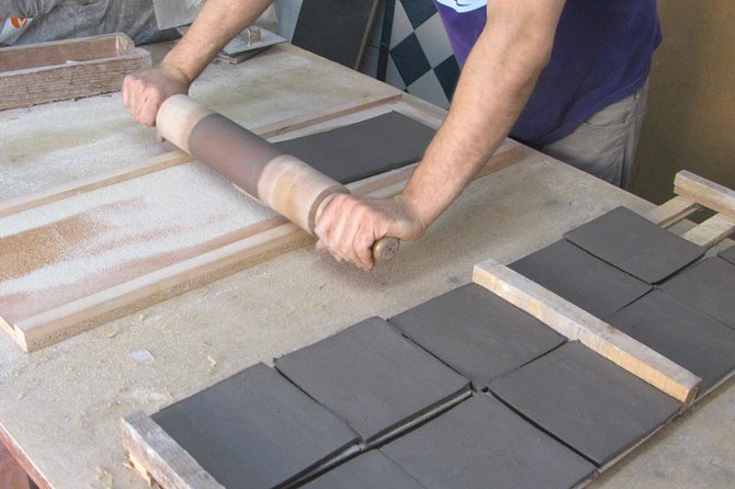 Tiles and Tales: Workshop and National Tile Museum Visit - National Tile Museum: See the Craft’s Evolution at Your Own Pace