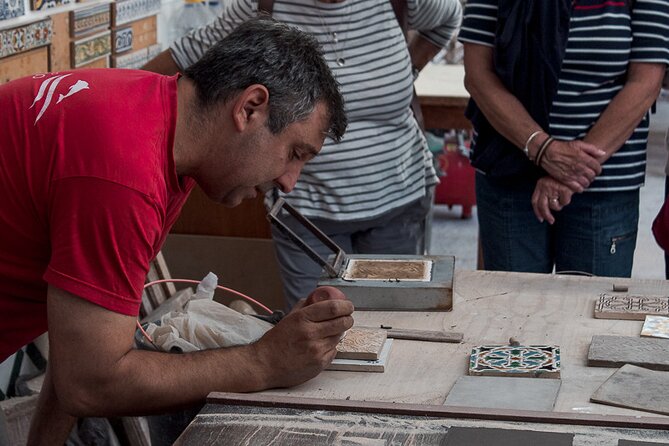 Tiles and Tales: Workshop and National Tile Museum Visit - Transfers and Timing: The Day Runs, Even When Cities Don’t