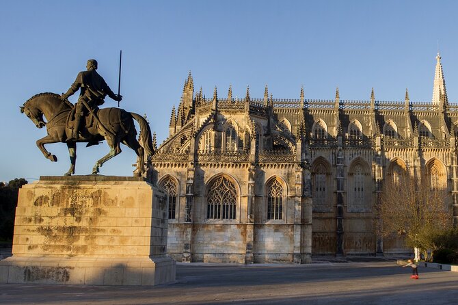 Tomar, Alcobaça and Batalha - 3 Unesco Heritage Sites - Private - Why this UNESCO 3-in-1 works from Lisbon