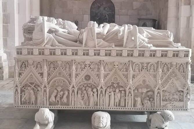 Tomar, Alcobaça and Batalha - 3 Unesco Heritage Sites - Private - Alcobaça Monastery: closing the loop on sacred architecture