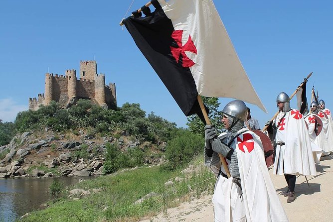 Tomar, Almourol and Knights Templar - Templars in the Tagus Valley: Why Tomar and Almourol Matter