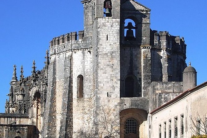 Tomar, Almourol and Knights Templar - Stop 2: Convent of Christ and the Manueline window moment
