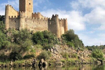Tomar, Almourol and Knights Templar - Your Small-Group Day Trip from Lisbon (and why 8 seats matters)