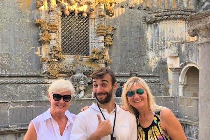 Tomar, Almourol and Knights Templar - Stop 3: Tomar, the Templar Headquarters and Order of Christ legacy