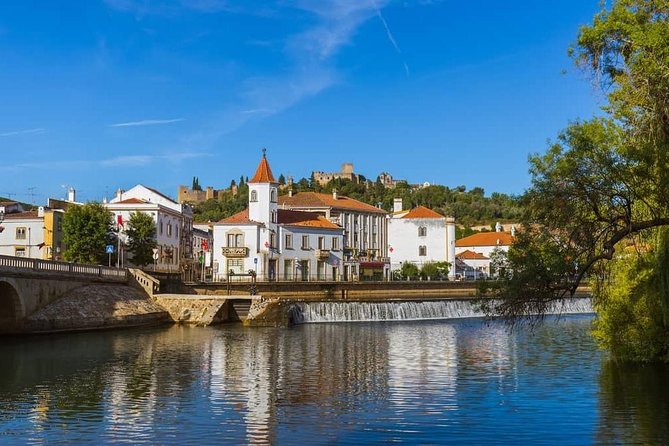 Tomar, Almourol and Knights Templar - Stop 4: Igreja de Santa Maria do Olival and the countryside finish