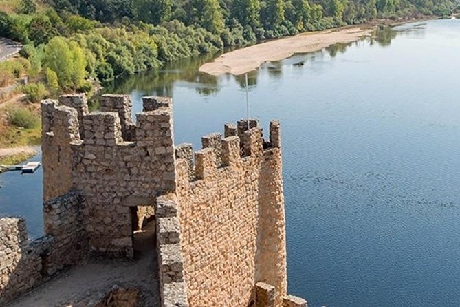 Tomar, Almourol and Knights Templar - What the included guided time and tickets really do for you