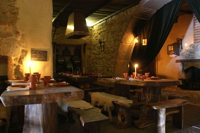 Tomar and Castle of Almourol Private Full-Day Tour from Lisbon - Castelo de Almourol: How the Tagus River Cruise Changes the Experience