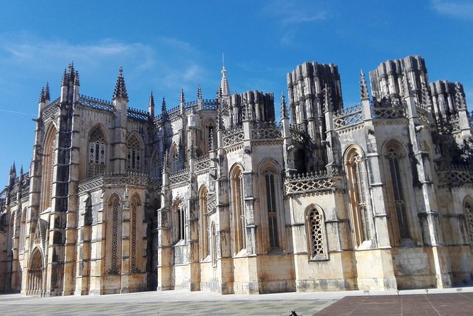 Tomar, Batalha and Alcobaça - UNESCO private guided tour - Stop 1: Tomar’s Templars’ Castle and the Order of Christ