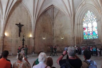 Tomar, Batalha and Alcobaça - UNESCO private guided tour - Private pickup and a long, well-paced Lisbon-to-monument day