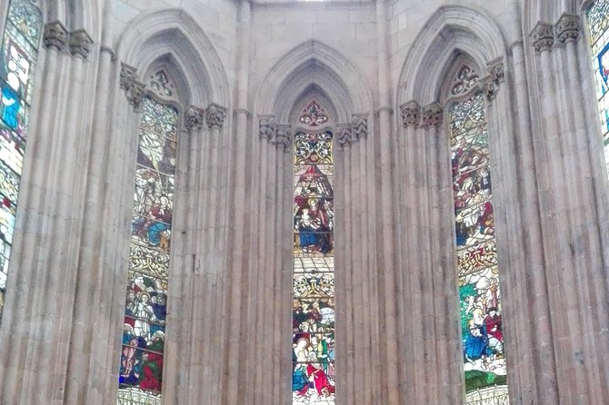 Tomar, Batalha and Alcobaça - UNESCO private guided tour - Stop 2: Batalha Monastery and the birth of Manueline style