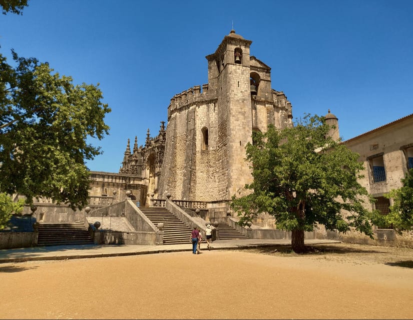 Tomar: Knight's Templar Castle and Convent of Christ Tour - Key things to look forward to
