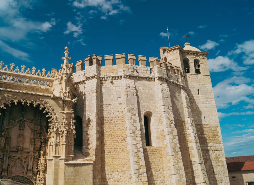 Tomar: Knight's Templar Castle and Convent of Christ Tour - Why a private guide matters here (and the names to remember)