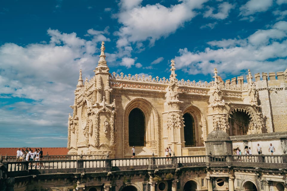 Tomar: Knight's Templar Castle and Convent of Christ Tour - Practical tips for a smooth Convent of Christ visit