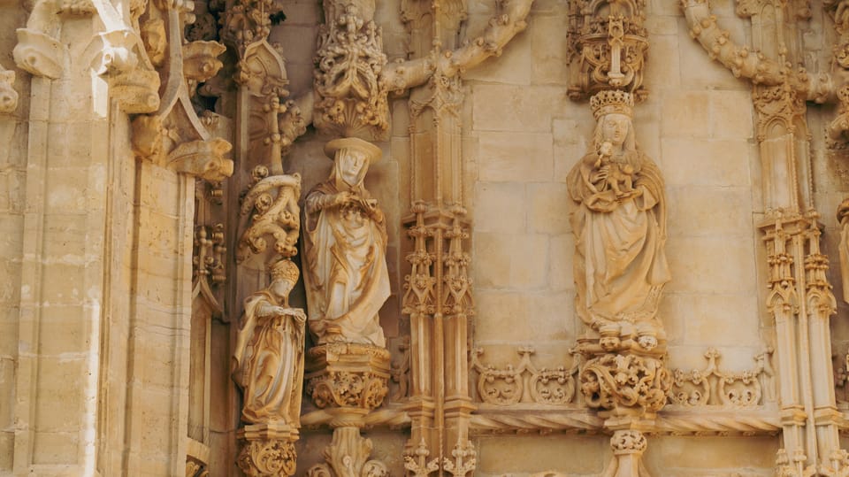 Tomar: Knight's Templar Castle and Convent of Christ Tour - Who should book this tour, and who might skip it
