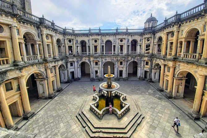 Tomar & Obidos The Roman Legacy Villages World Heritage Tour - Key moments that make this tour worth your time