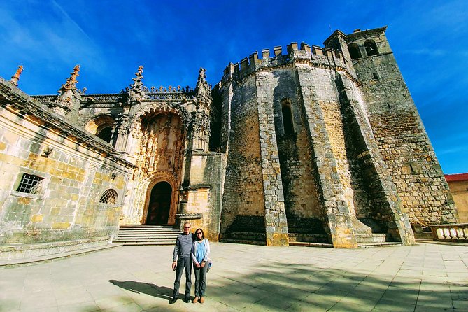Tomar & Obidos The Roman Legacy Villages World Heritage Tour - From Lisbon to Tomar: a medieval day trip that actually moves
