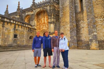 Tomar & Obidos The Roman Legacy Villages World Heritage Tour - Convento de Cristo: Templar legacy, and why the time block matters