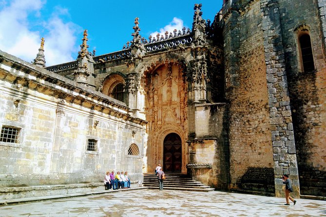 Tomar & Obidos The Roman Legacy Villages World Heritage Tour - Nazare: a quick village pause with big scenery potential