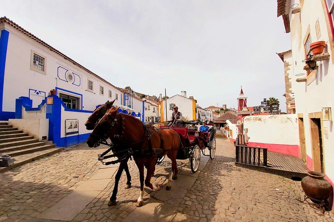 Tomar & Obidos The Roman Legacy Villages World Heritage Tour - The biggest practical consideration: guided talks, not guided interiors