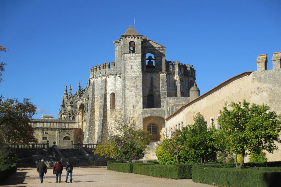 Tomar Templar Full-Day Small Group Tour from Lisbon - Key Things to Know Before You Go
