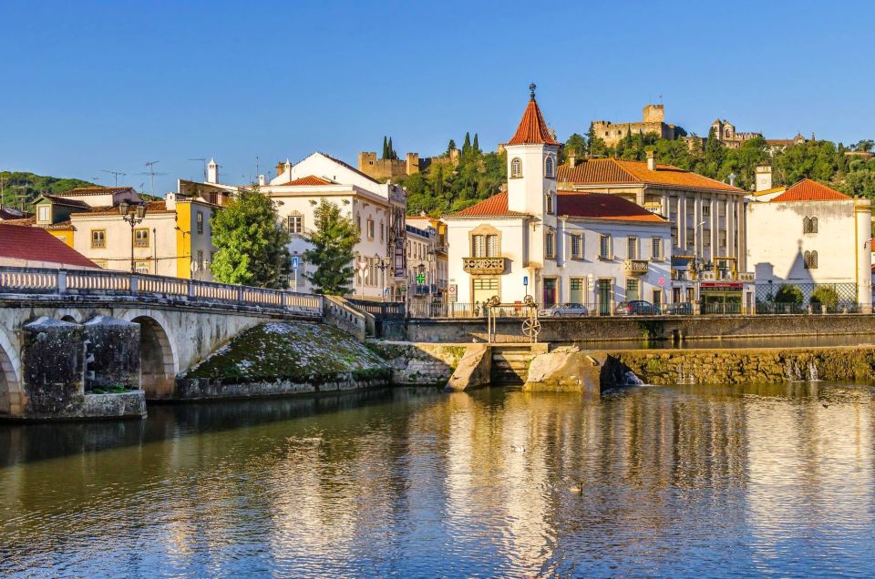 Tomar Templar Full-Day Small Group Tour from Lisbon - Tomar Templar: Why This One-Day Trip Works