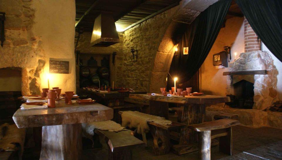 Tomar Templar Full-Day Small Group Tour from Lisbon - First Stop: Tomar Streets and Templar Context