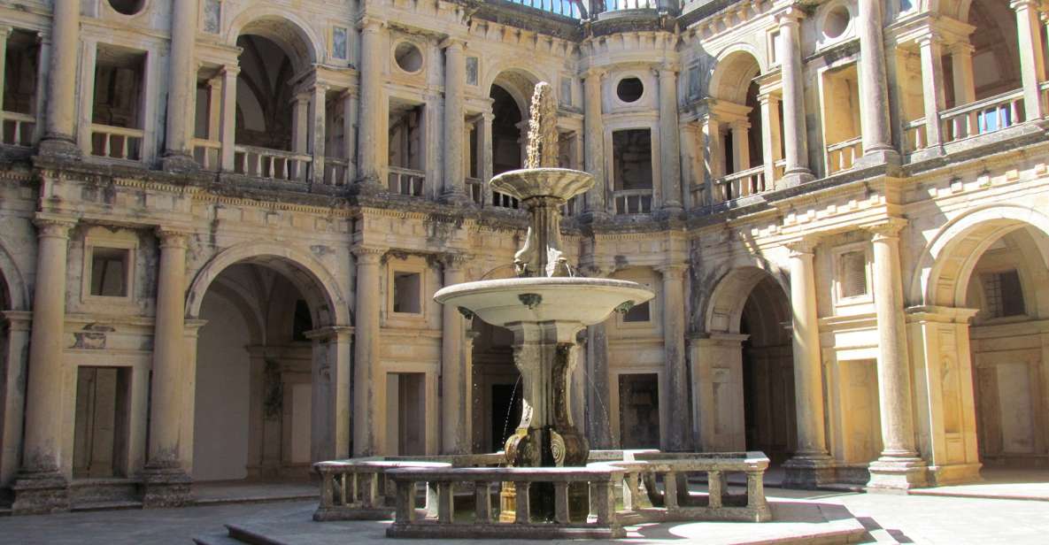 Tomar Templar Full-Day Small Group Tour from Lisbon - Lisbon Pickup and the 8-Hour Rhythm