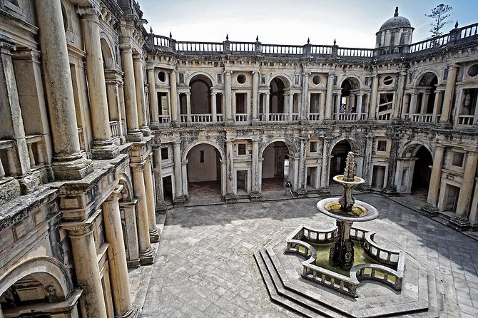 Tomar Templar Private Tour - Key Highlights You’ll Feel Immediately