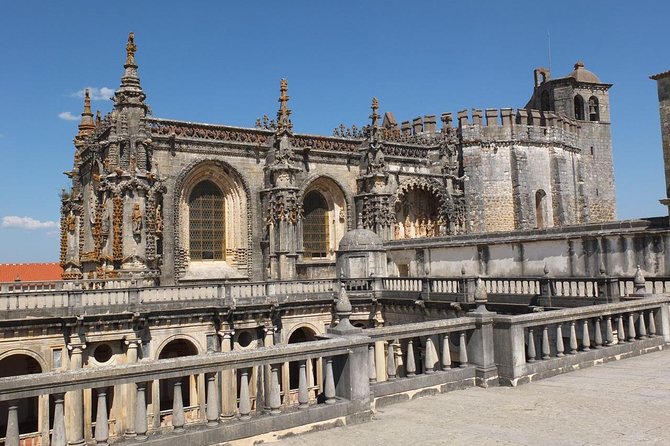 Tomar Templar Private Tour - Convento de Cristo: UNESCO, Order of Christ Power, and Architecture You Can See