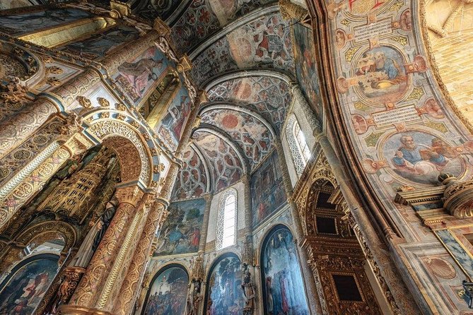 Tomar Templar Private Tour - The Easy Wins in Tomar: Manueline Portal, Church Details, and Squares