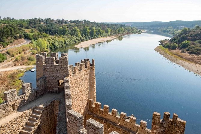 Tomar Templar Private Tour - Almourol Castle: The Island Fortress on the Tagus Defensive Line
