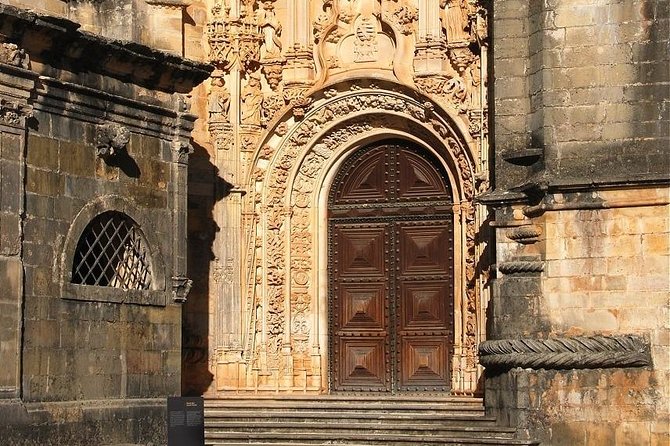 Tomar Templar Private Tour - Santarém From the Heights: Jardim das Portas do Sol and the Calabash Clock Tower