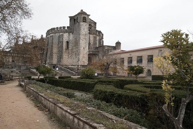 Tomar the Former City of the Knight Templars | Portugal - A Private Templar Day Trip From Lisbon: Tomar and Almourol